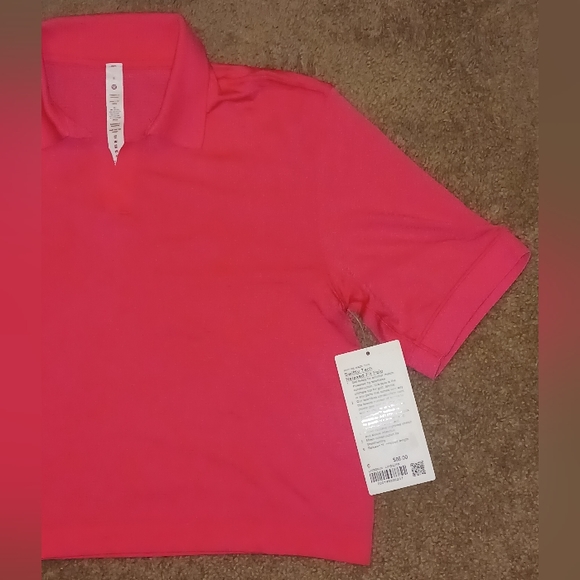 Lululemon Swiftly Tech Relaxed-Fit Polo Shirt - Picture 3 of 7